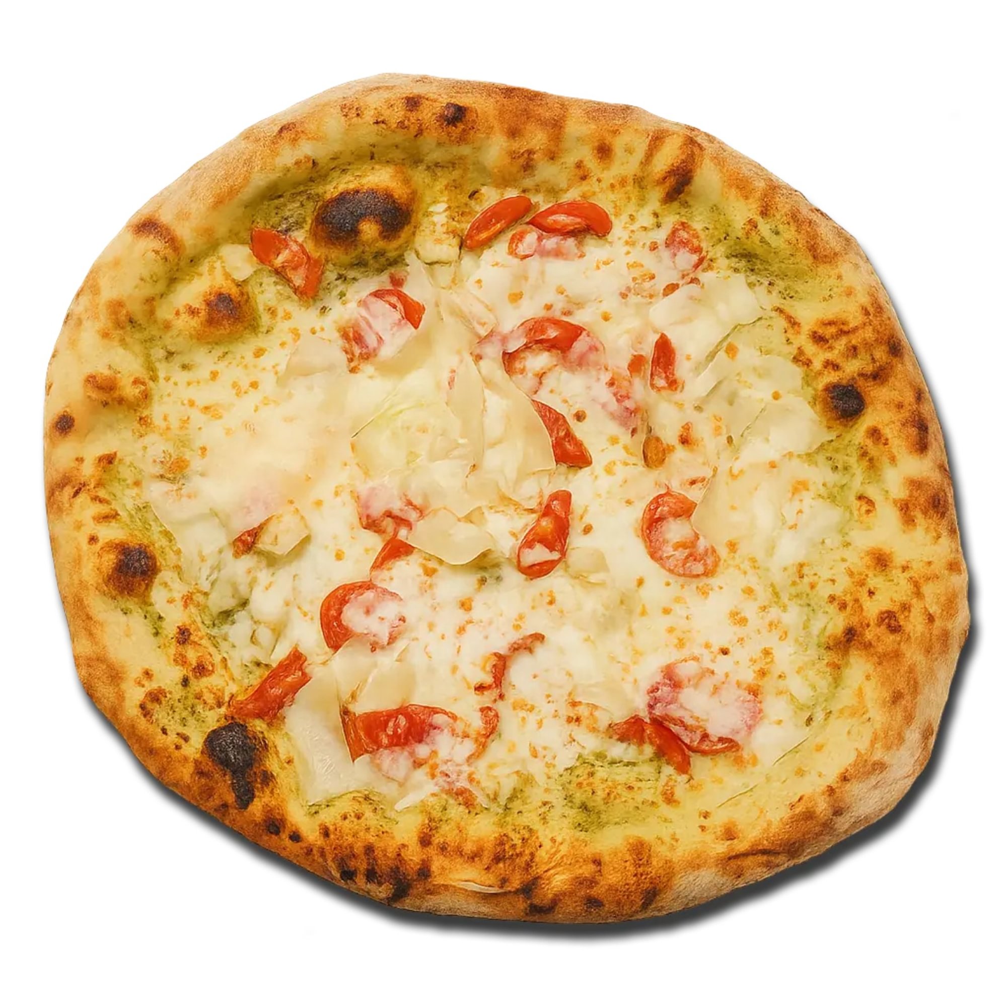 Pesto Pizza