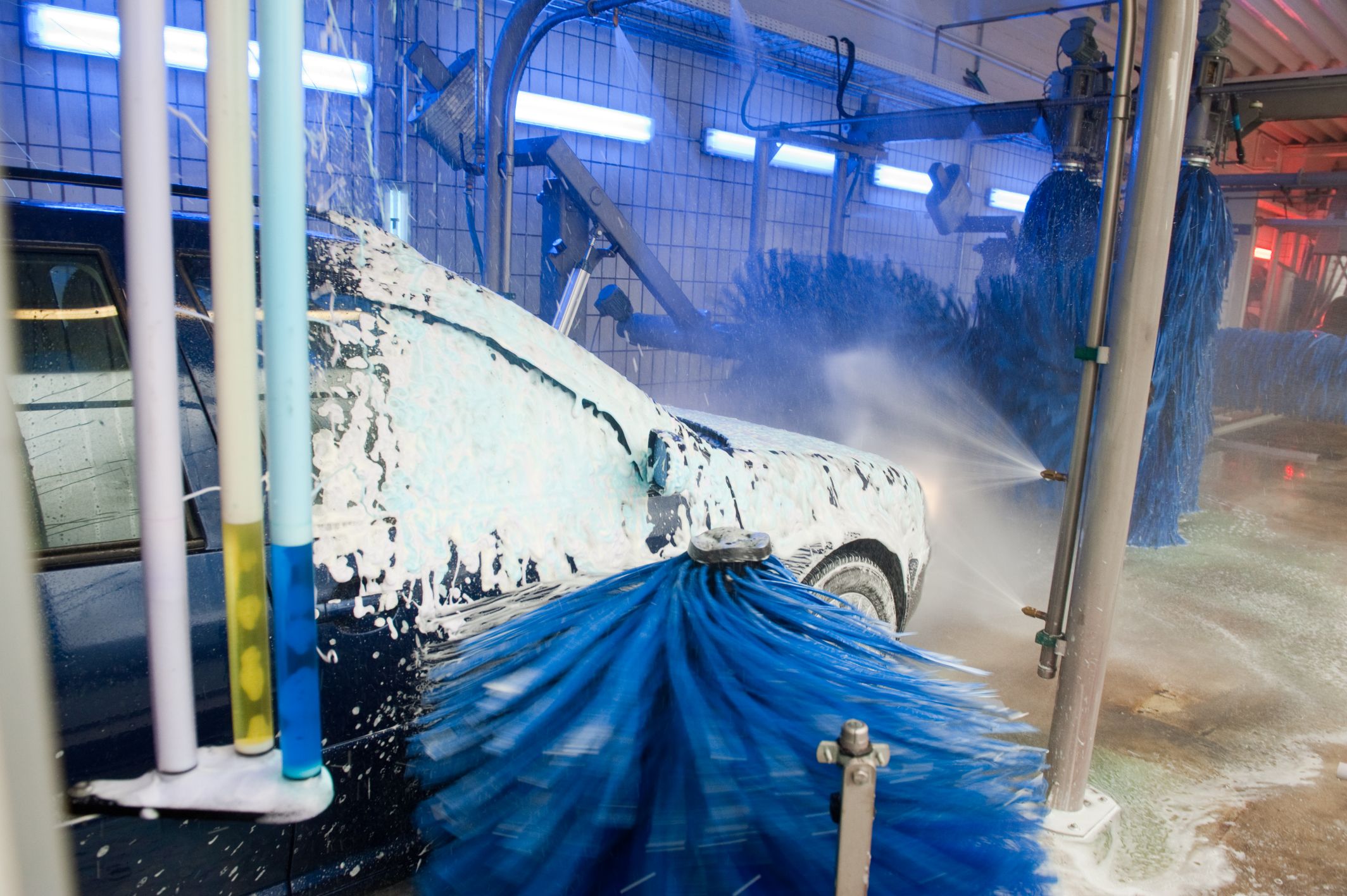 Bilder IMO Car Wash