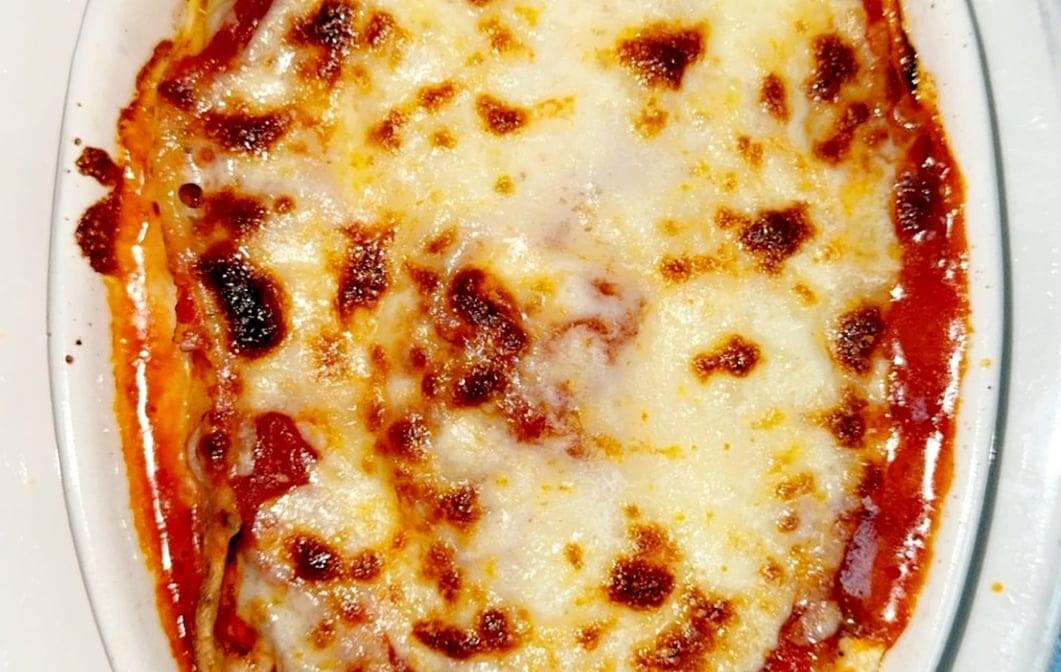 Kids' Lasagna