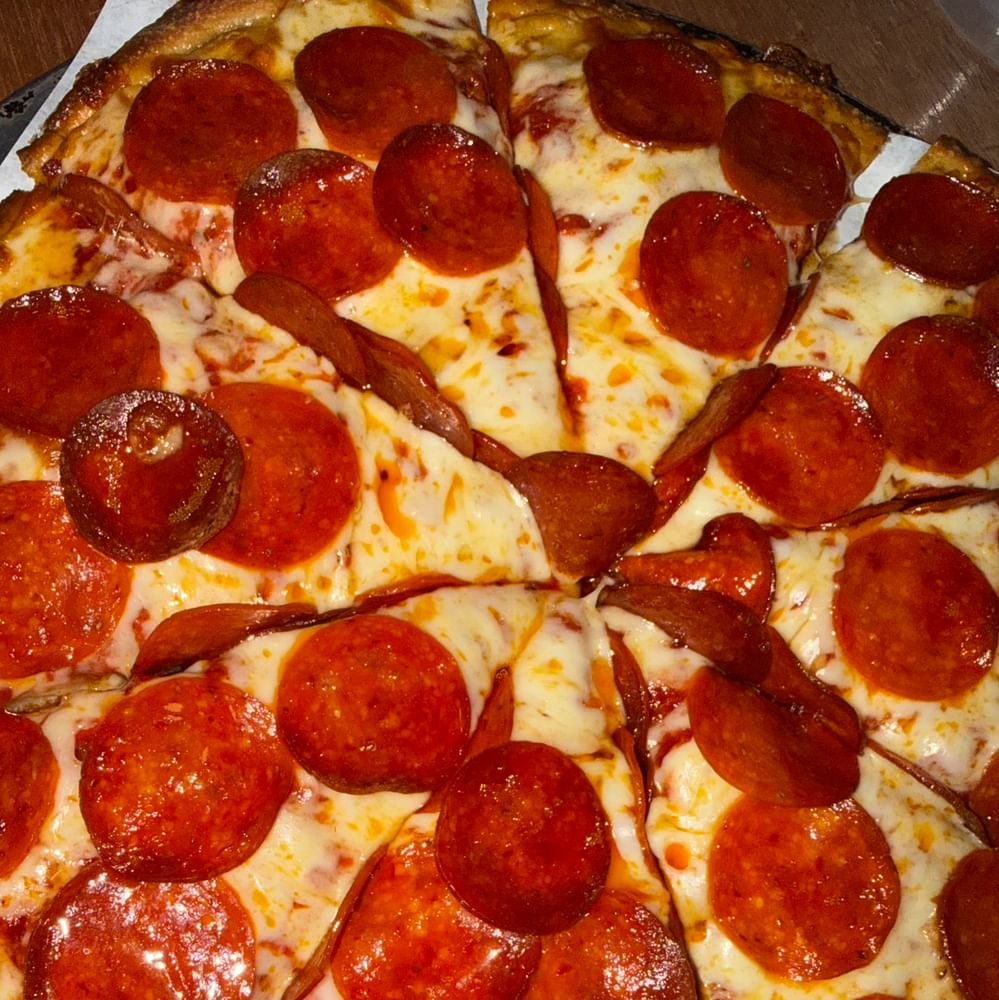 Hot Honey & Pepperoni Specialty Pizza