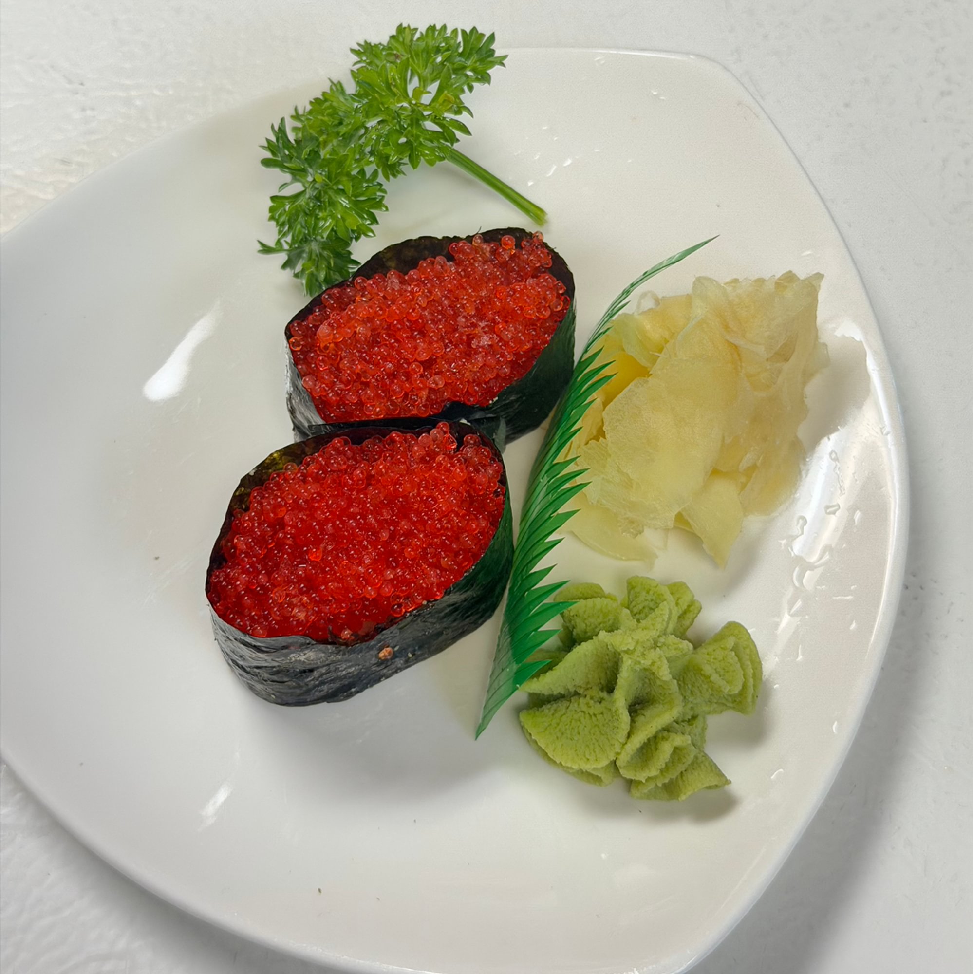 Tobiko Nigiri