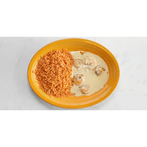Arroz Con Camarones
