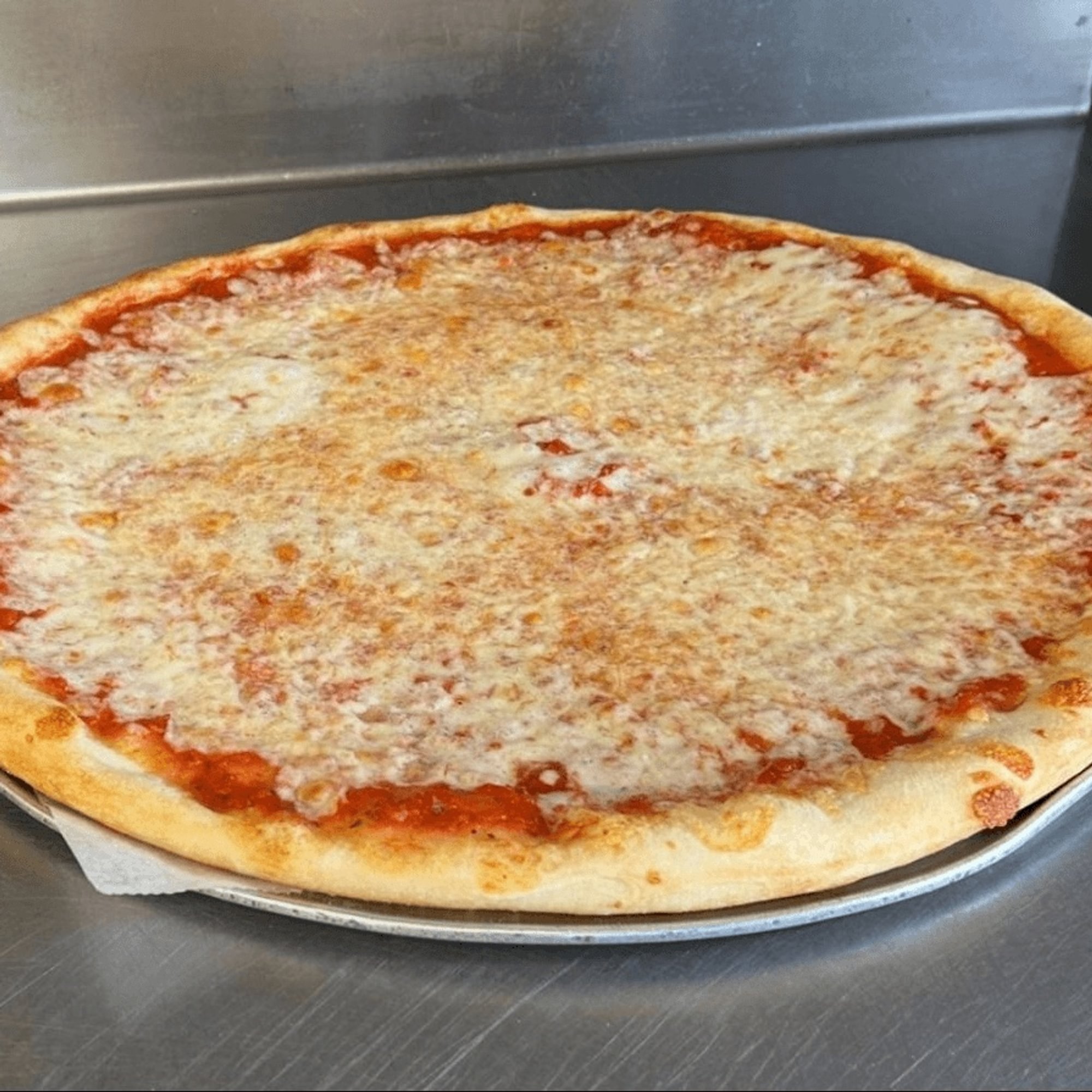 Sm (1-2) Pizza