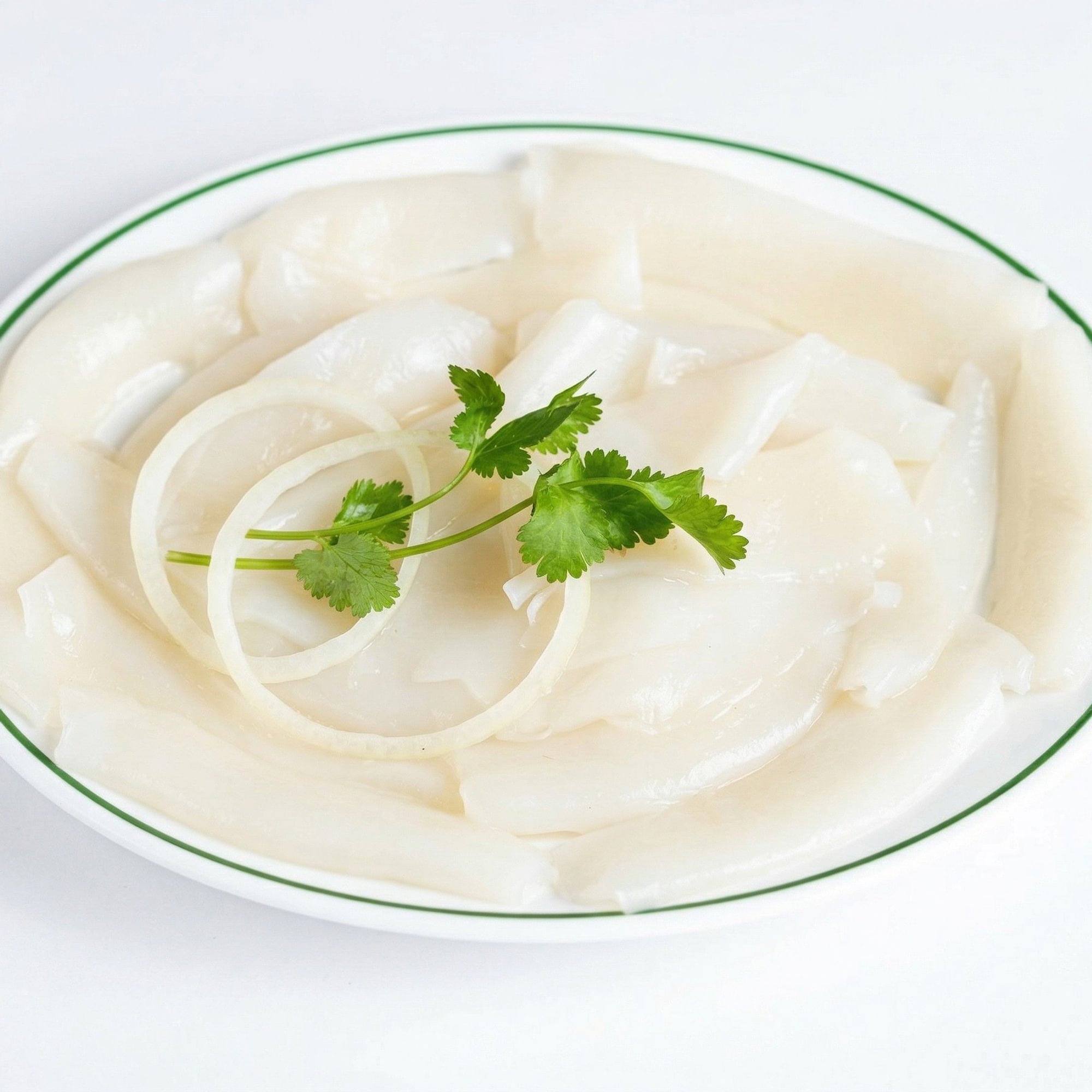 Squid Hot Pot/Mực Nhúng Dấm