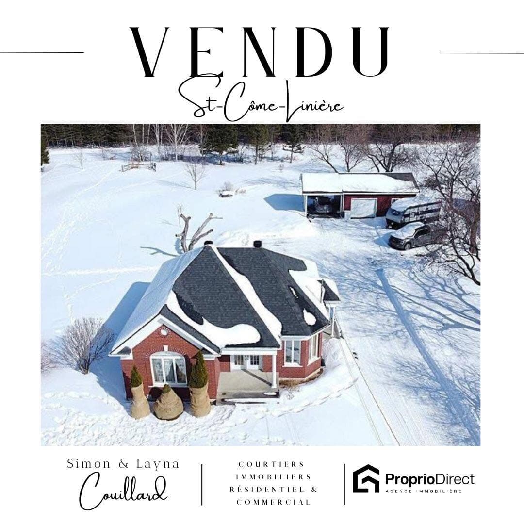 Simon Couillard Courtier Immobilier Proprio Direct
