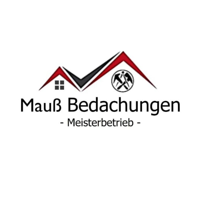 Logo von Mauß Bedachungen