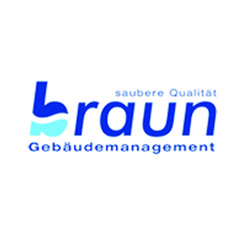 Logo von H. Braun Gebäudereinigungs- und Dienstleistungs-GmbH