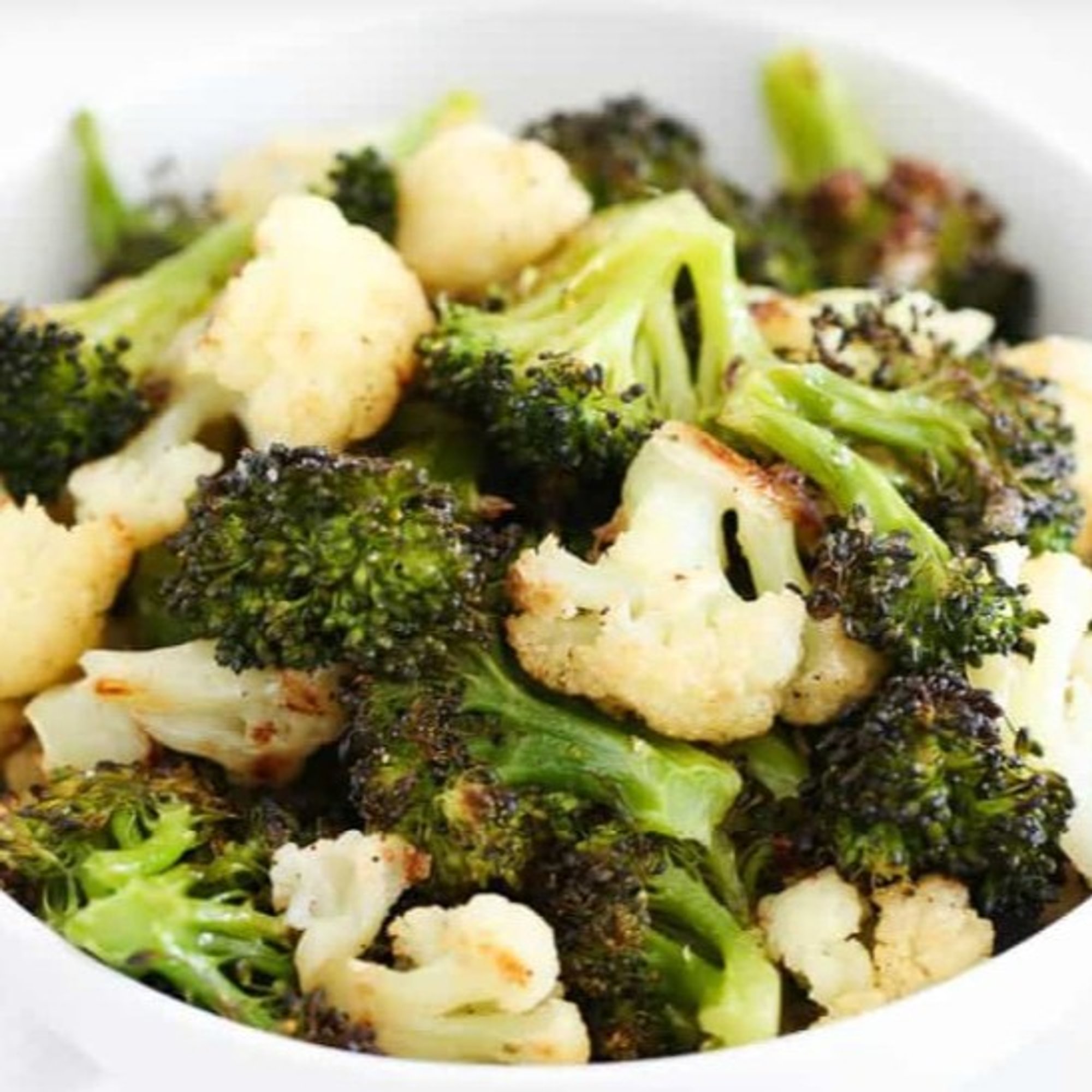 Side of Seasonal Vegetables