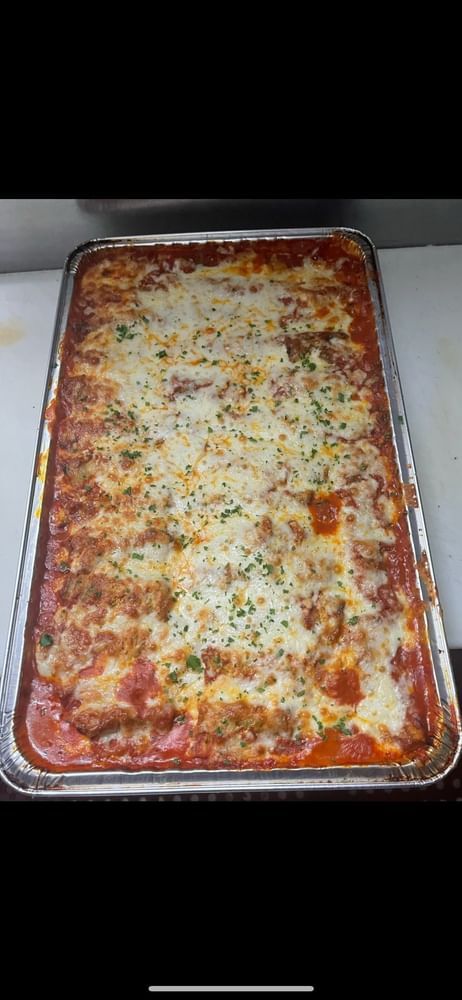 Lasagna Catering