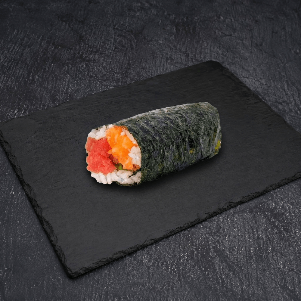 Rainbow Hand Roll