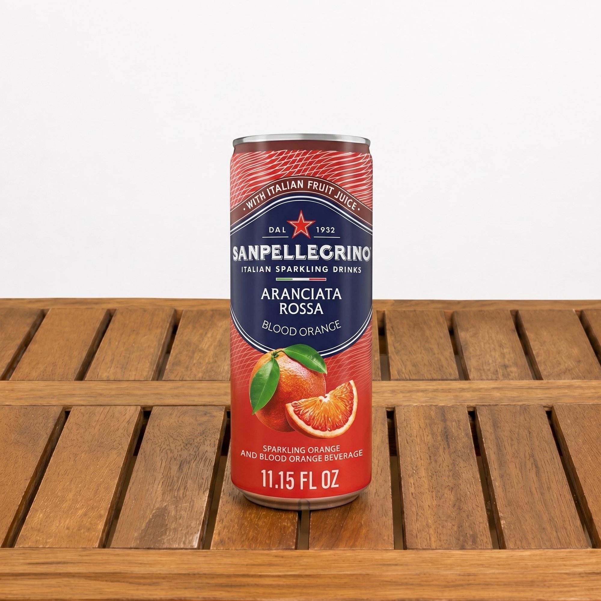 Blood Orange Soda - Sanpellegrino