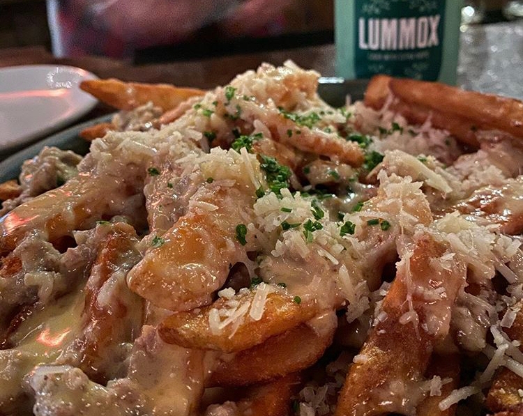 HORSE FRIES