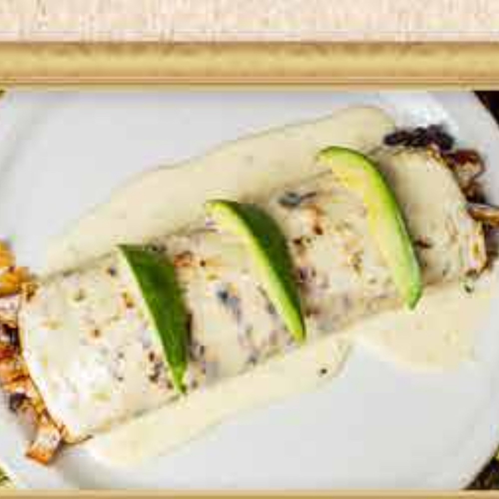 California Burrito Steak