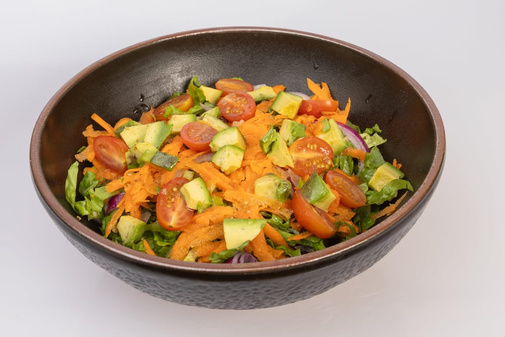 Ensalada de la casa