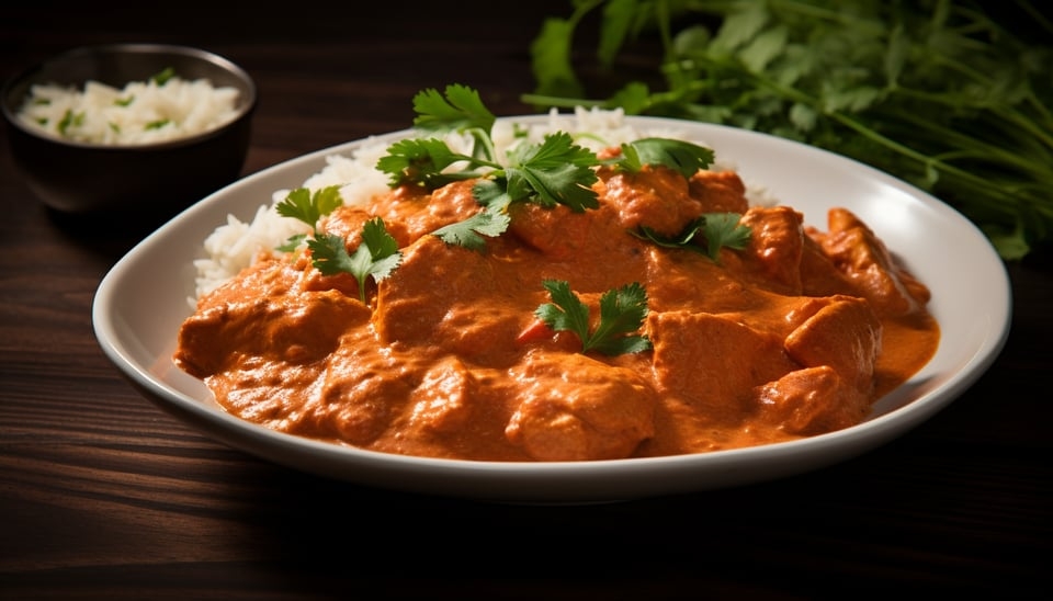 Chicken Tikka Masala