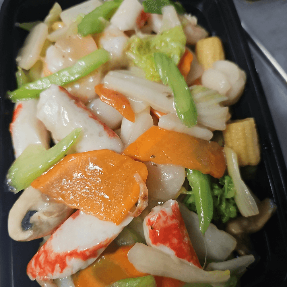 37. Seafood Imperial