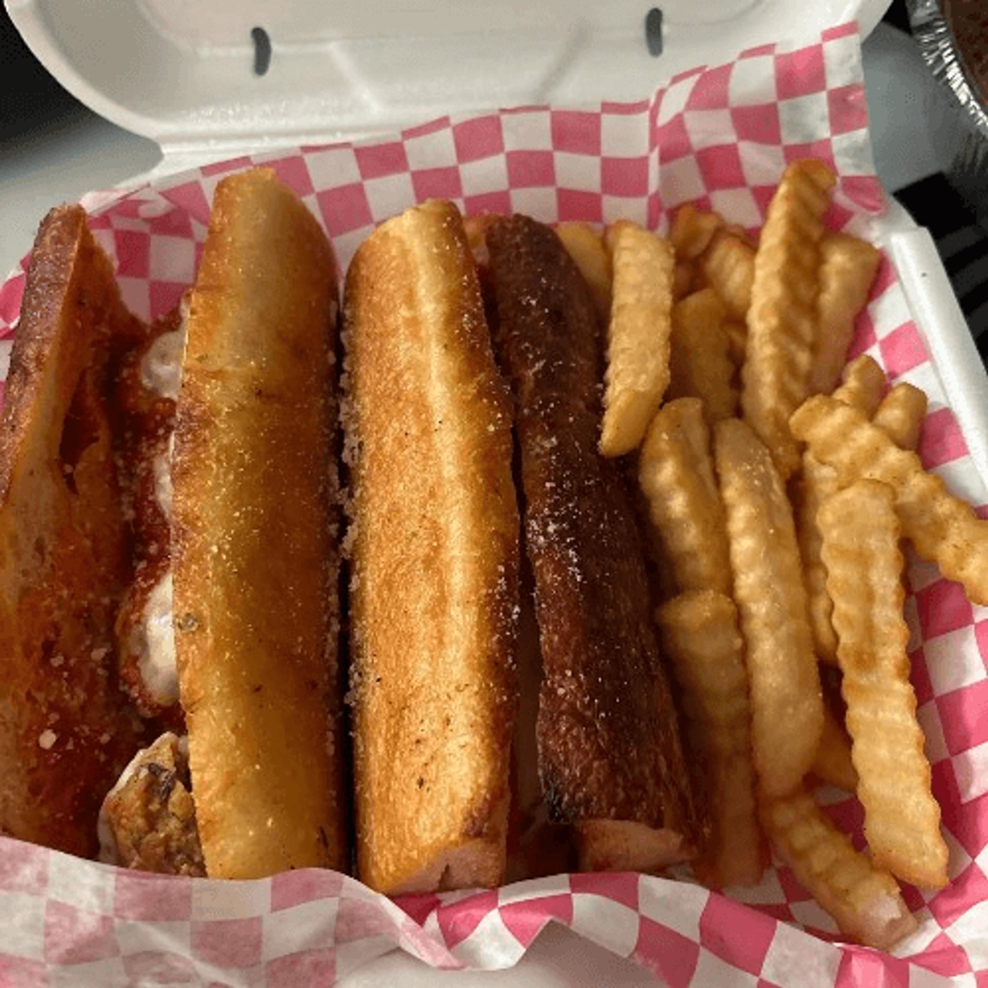Meatball Sub