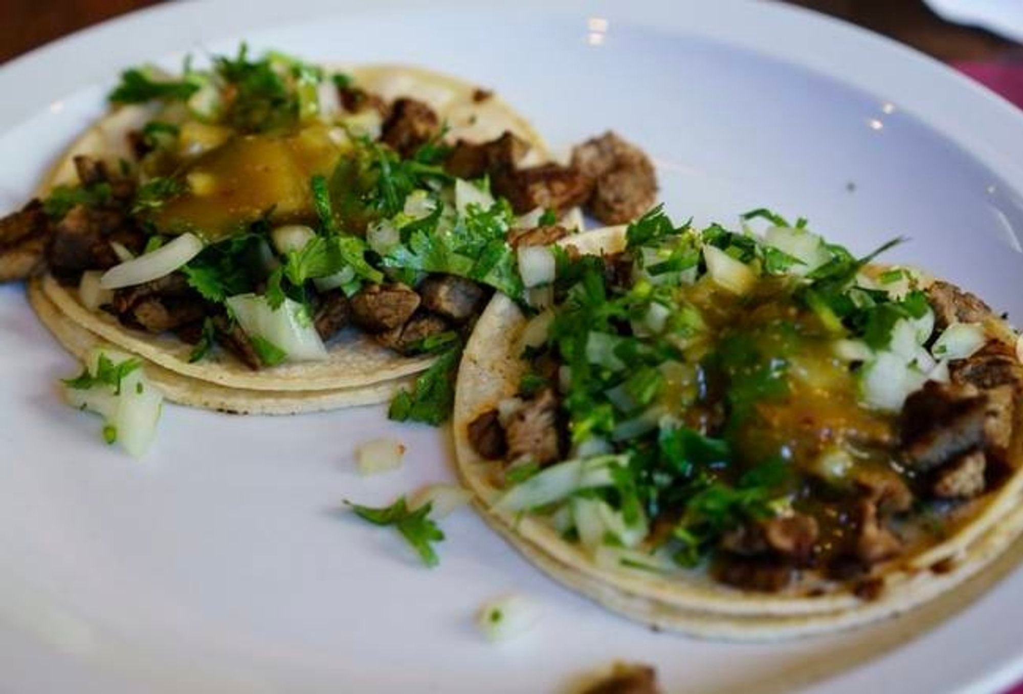 Regular Taco