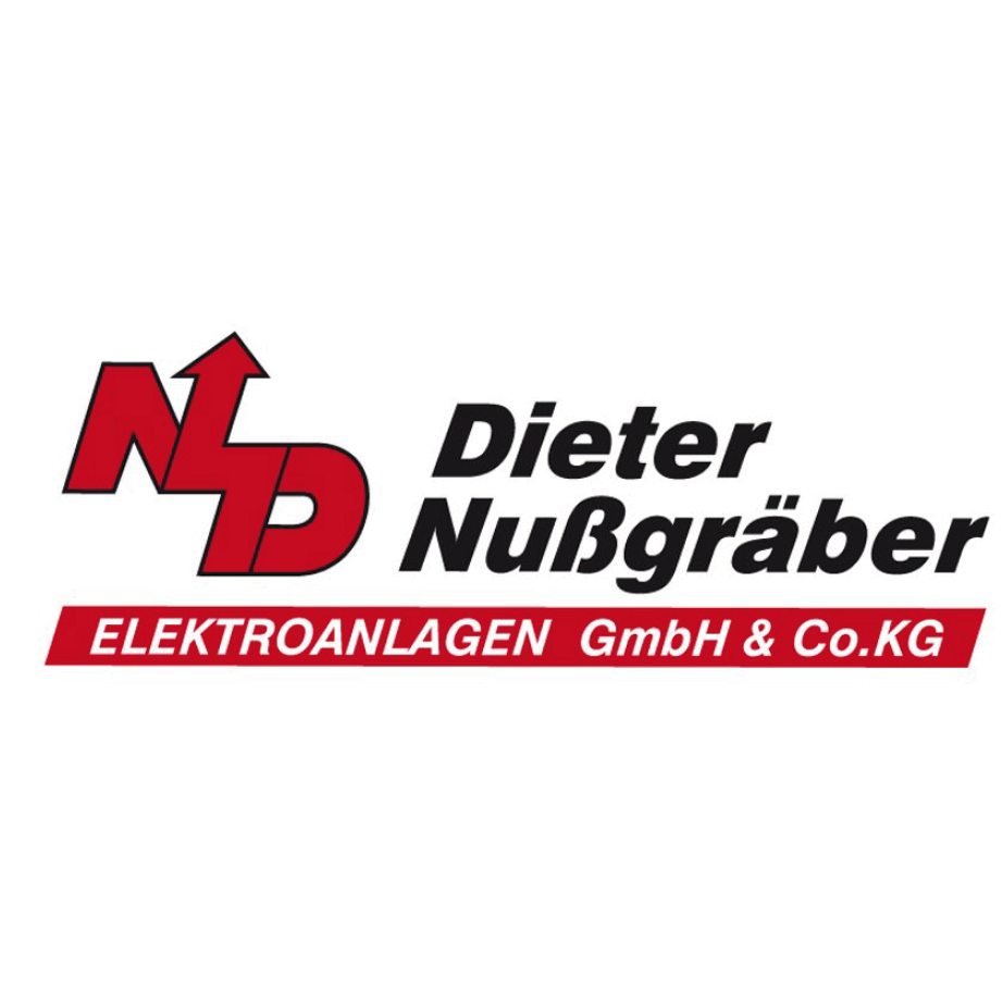 Logo von Dieter Nußgräber Elektroanlagen GmbH & Co. KG