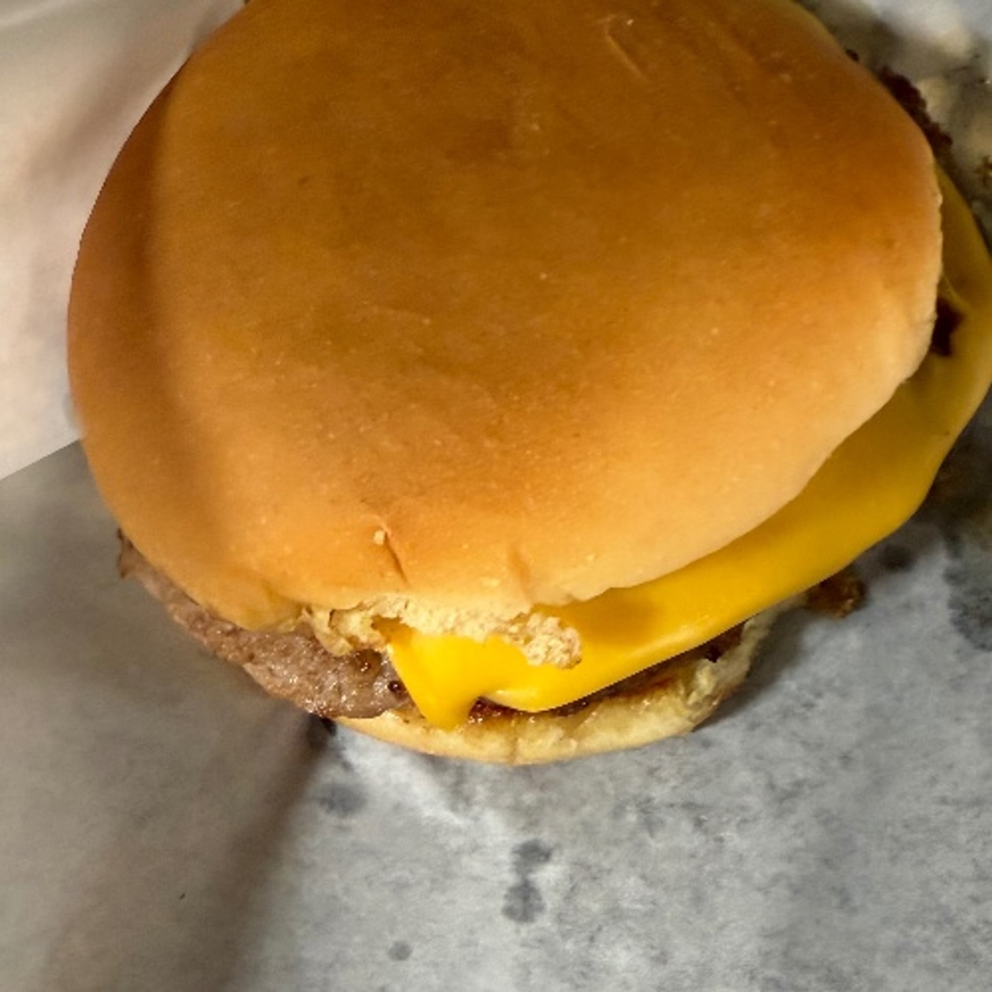 Triple Burger
