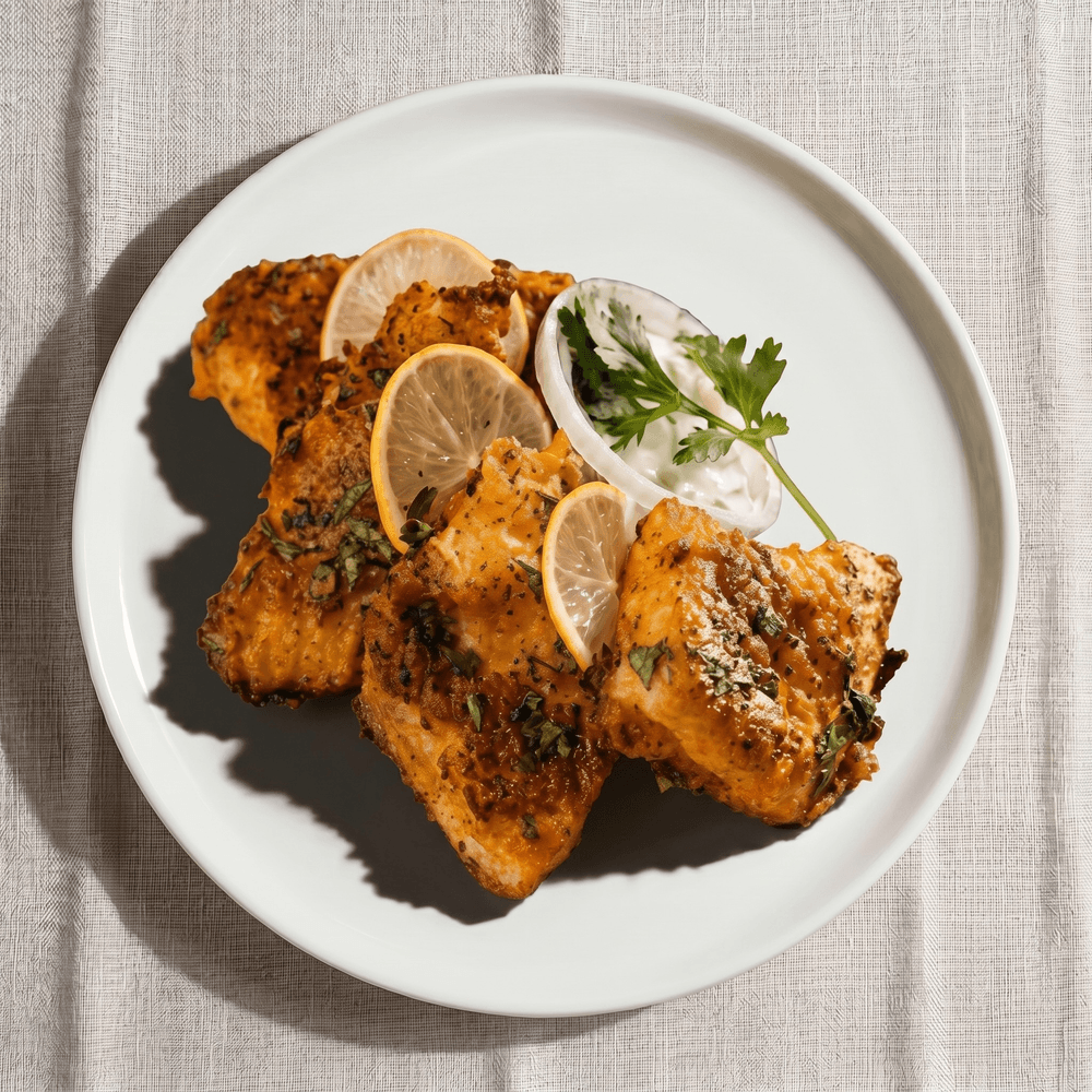 Fish Tikka