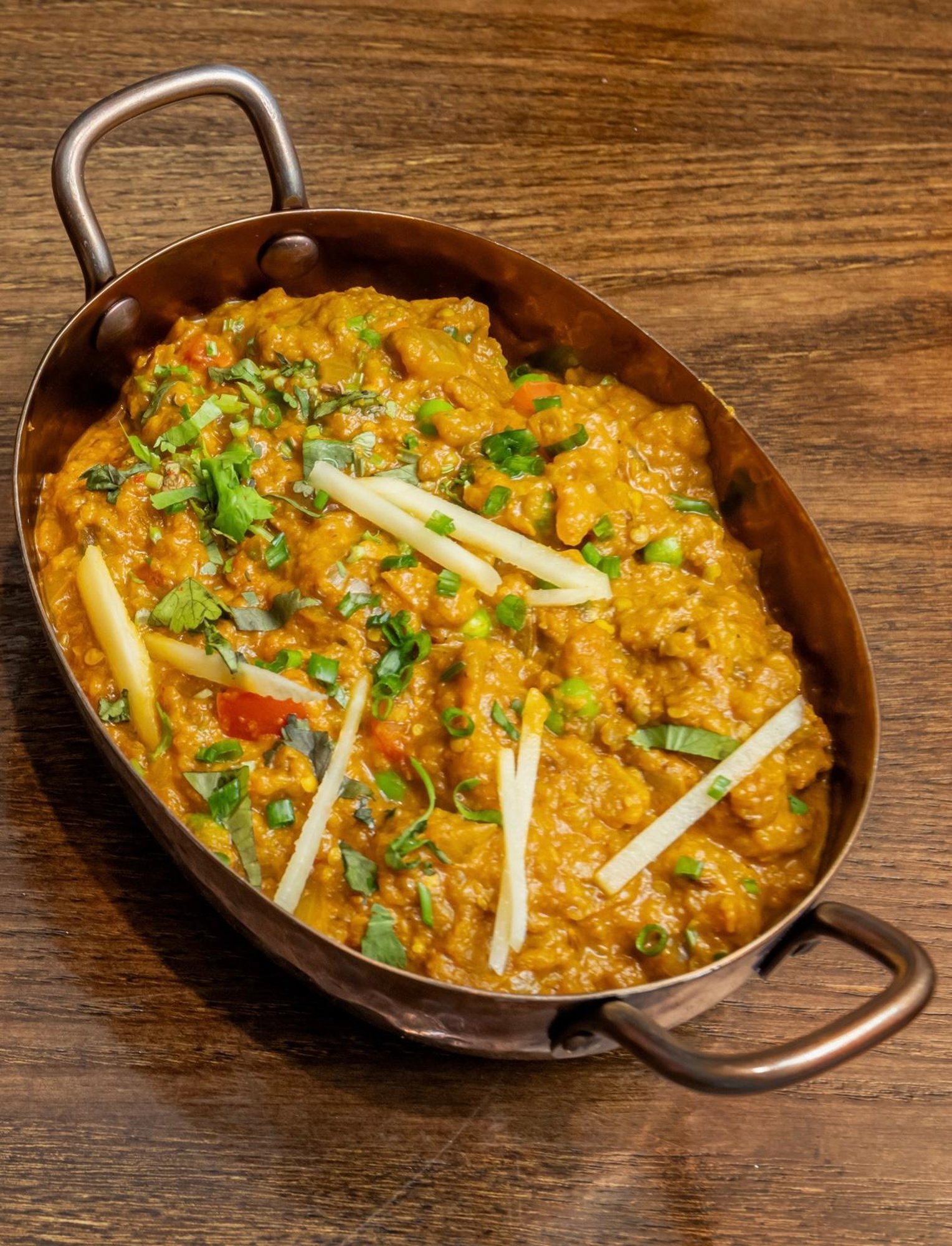 Baingan Bhartha