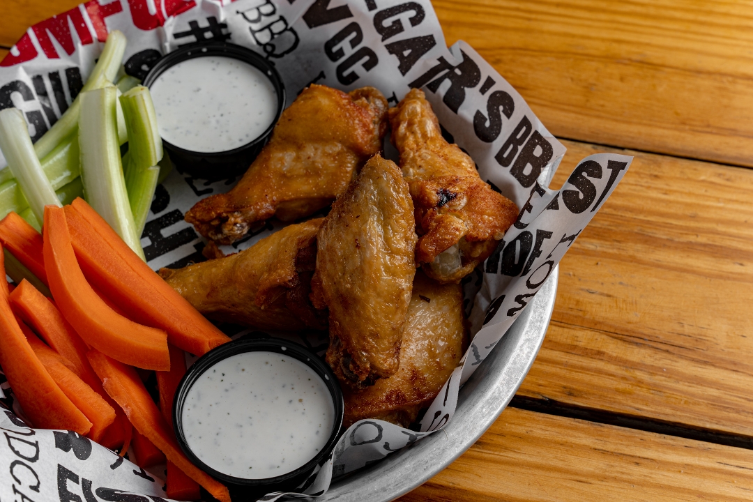 Wings (5pc)