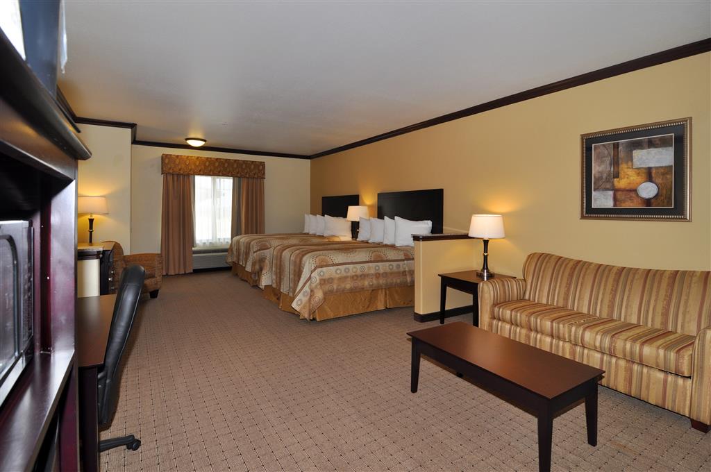 Best Western Plus Royal Mountain Inn & Suites Image