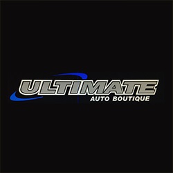 Ultimate Auto Boutique Logo