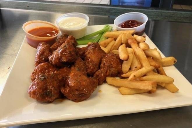 Buffalo Wings (12)