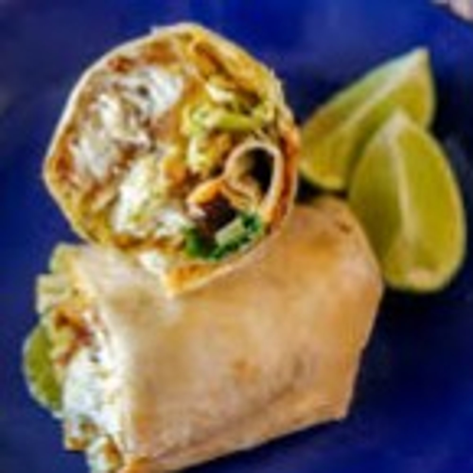 Fish Tilapia Wrap