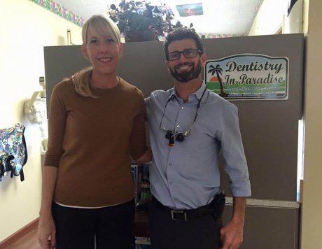 Dentistry in Paradise: Kevin Miller, DDS Photo