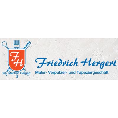Logo von Malergeschäft Hergert Friedrich Inh. Manfred Hergert