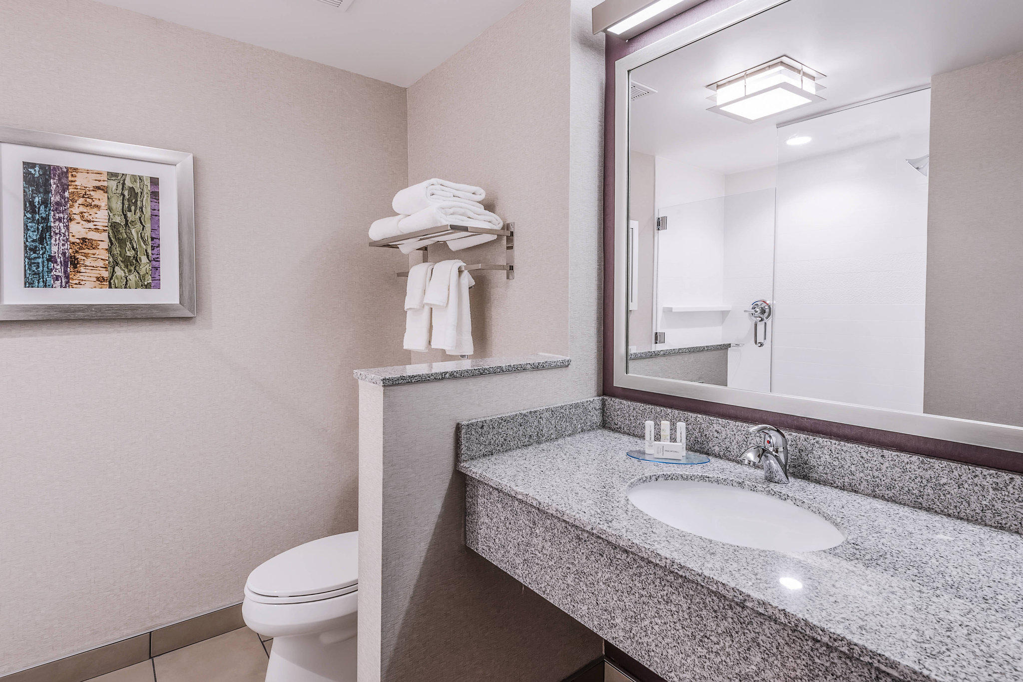 Fairfield Inn & Suites by Marriott Chicago Schaumburg Photo