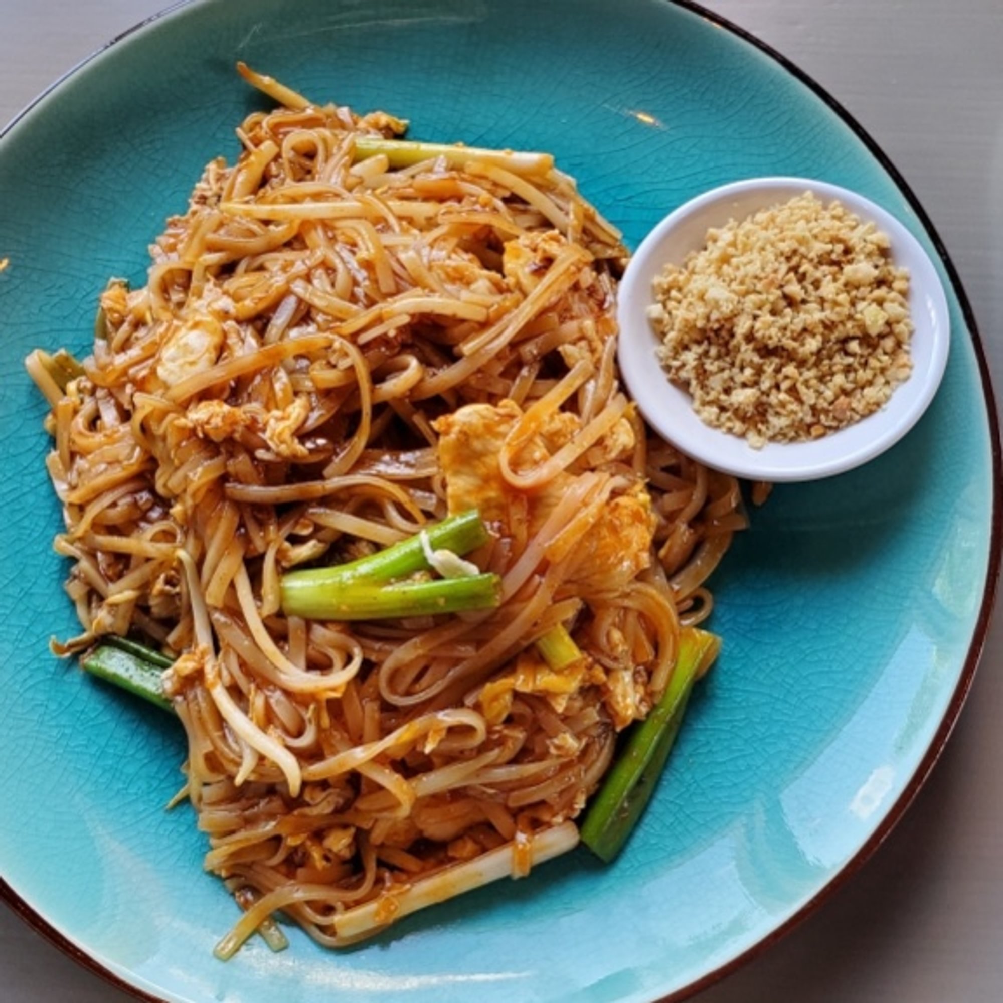 Pad Thai (No Rice)