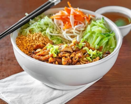 Charbroiled Pork Vermicelli