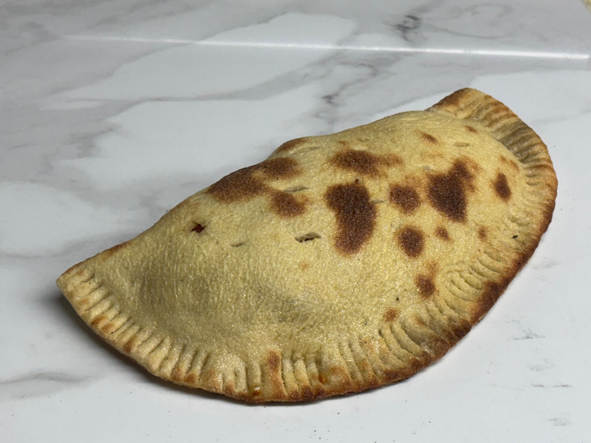 Cavernicolo (Caveman) Calzone