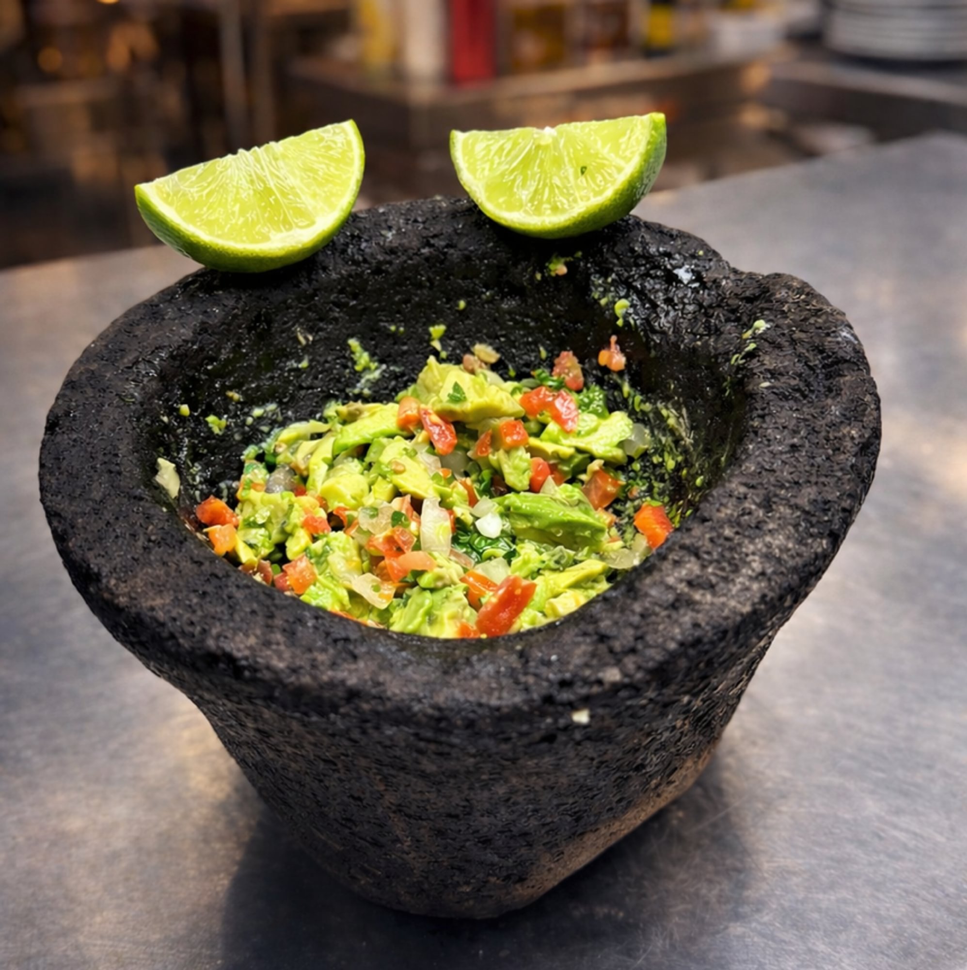 Guacamole Tableside Single