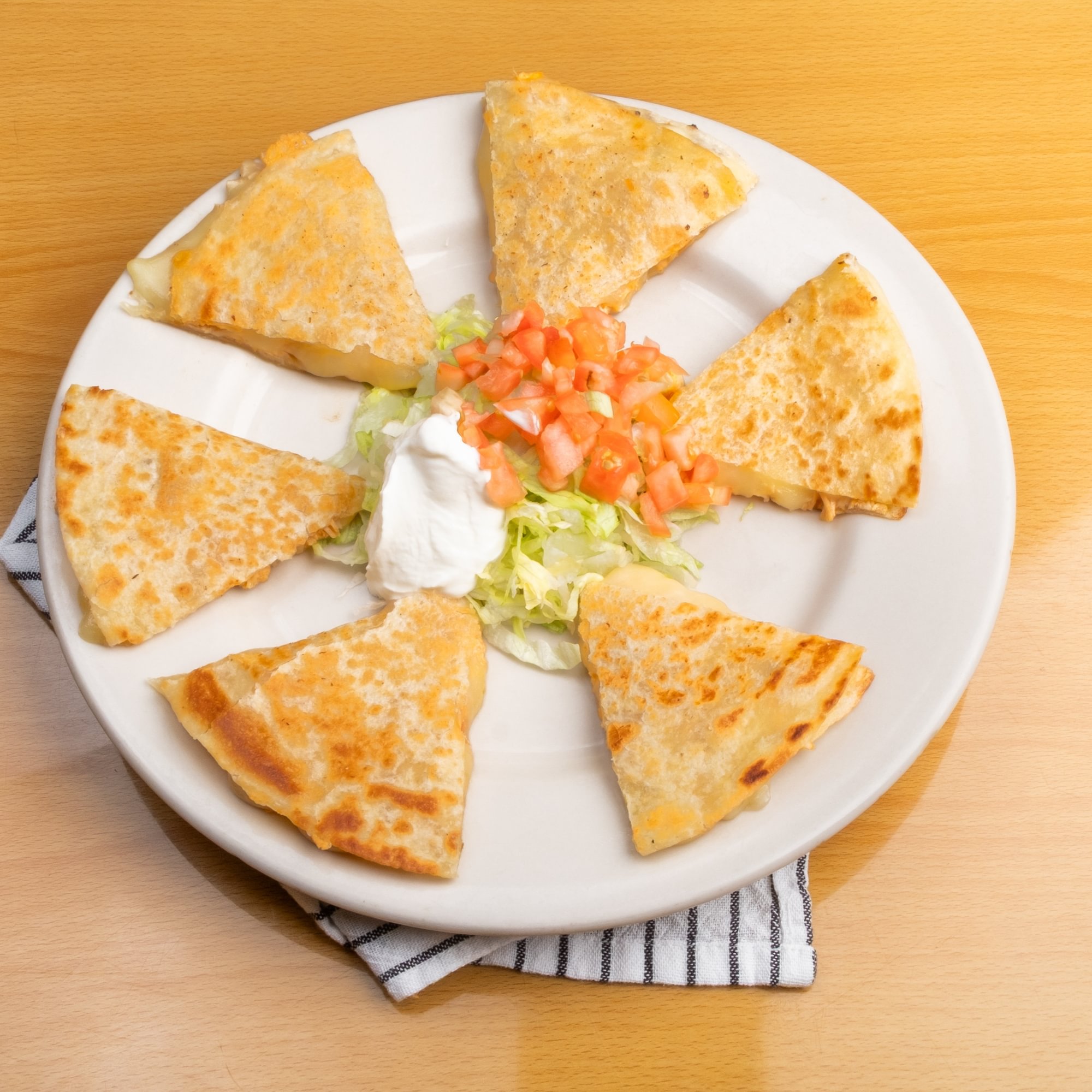 Carnitas Quesadilla