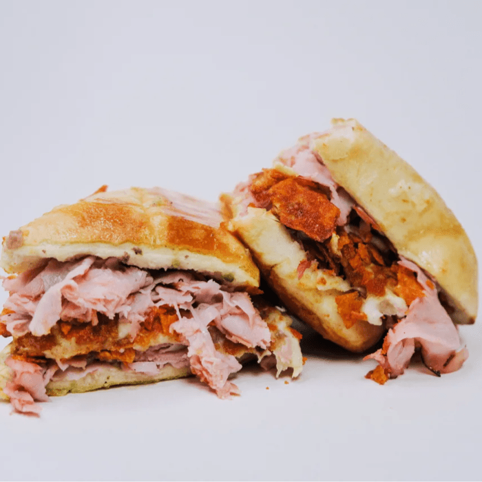 The Jimmy Sandwich