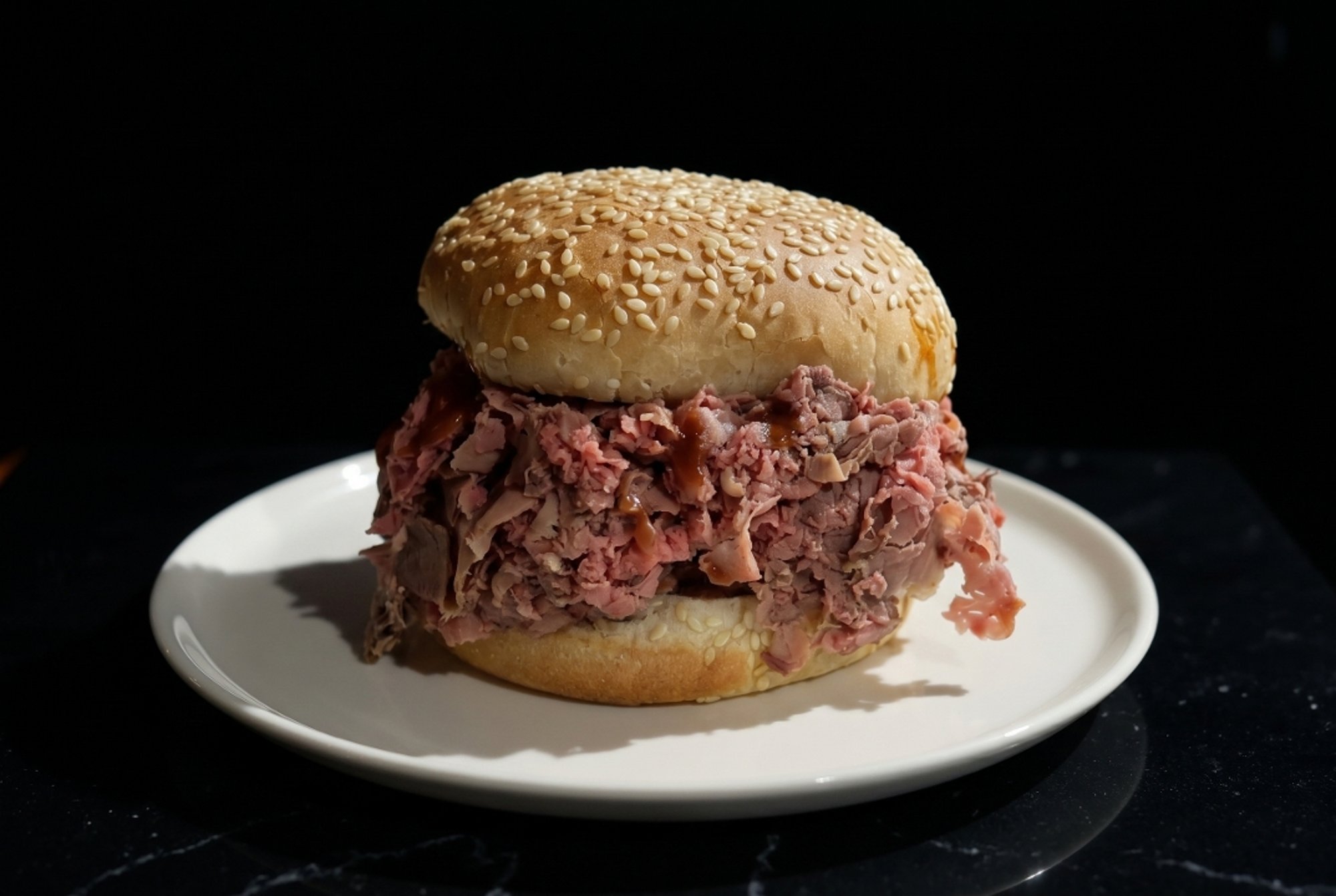 Big Roast Beef