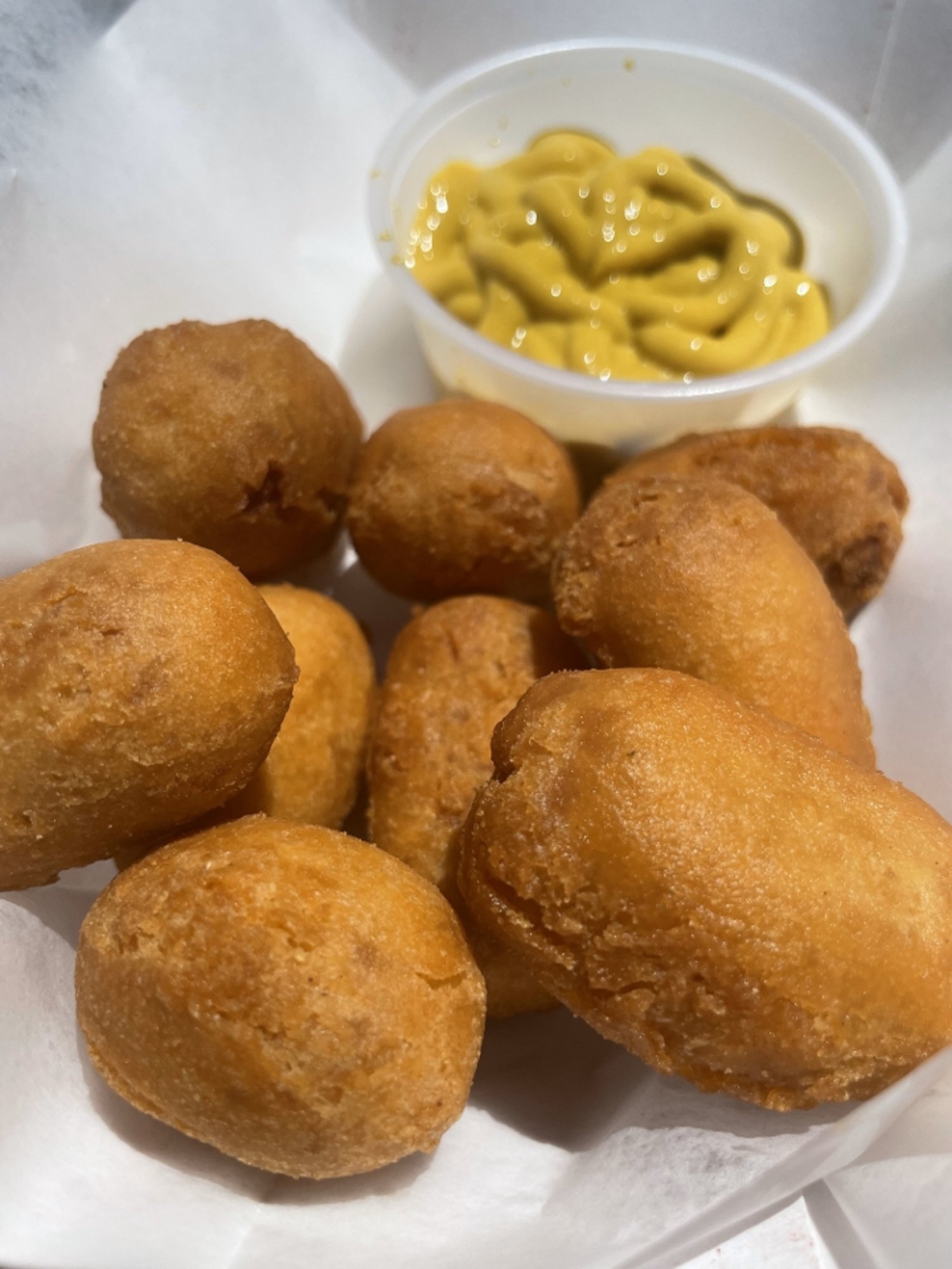 Mini Corn Dogs