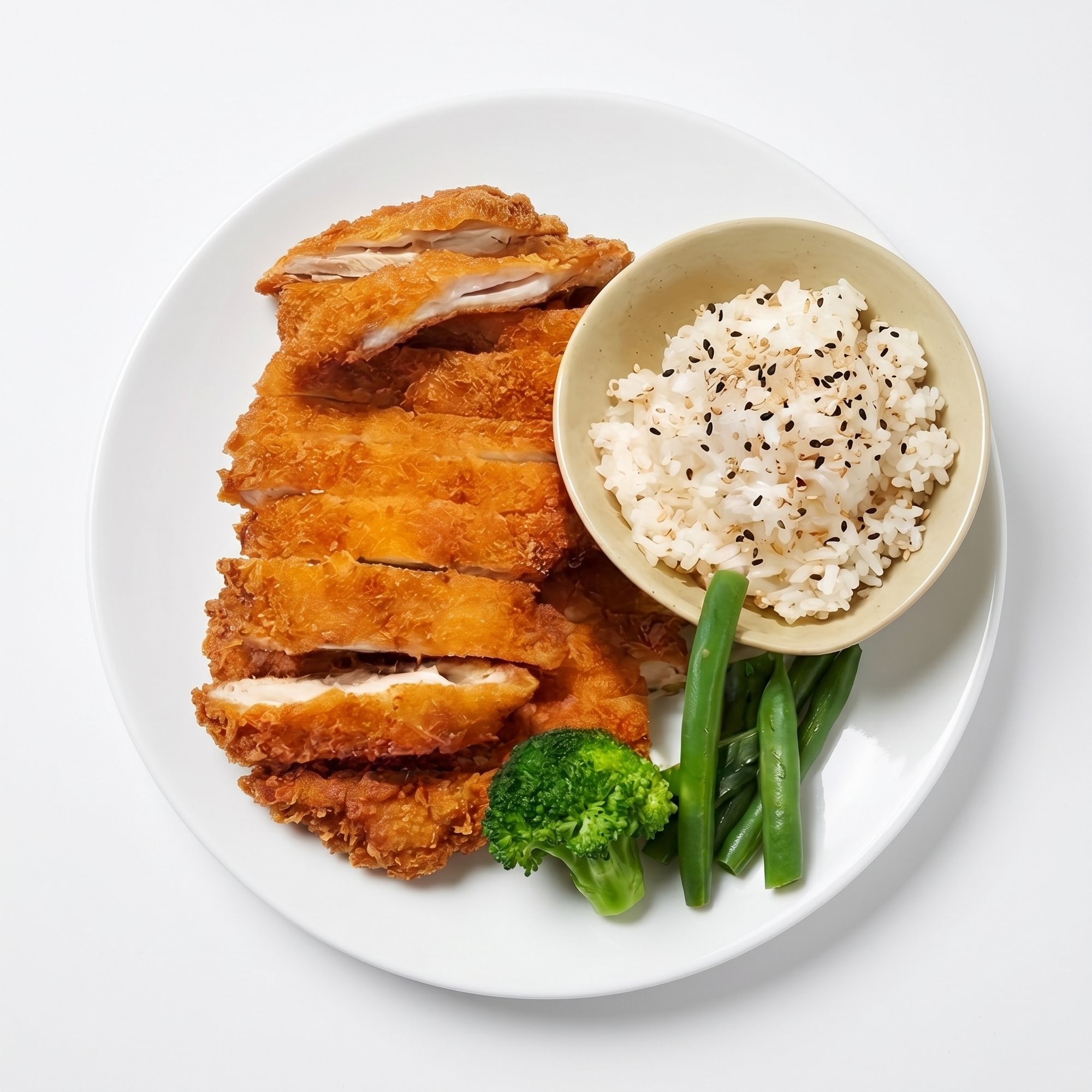 Fish Katsu