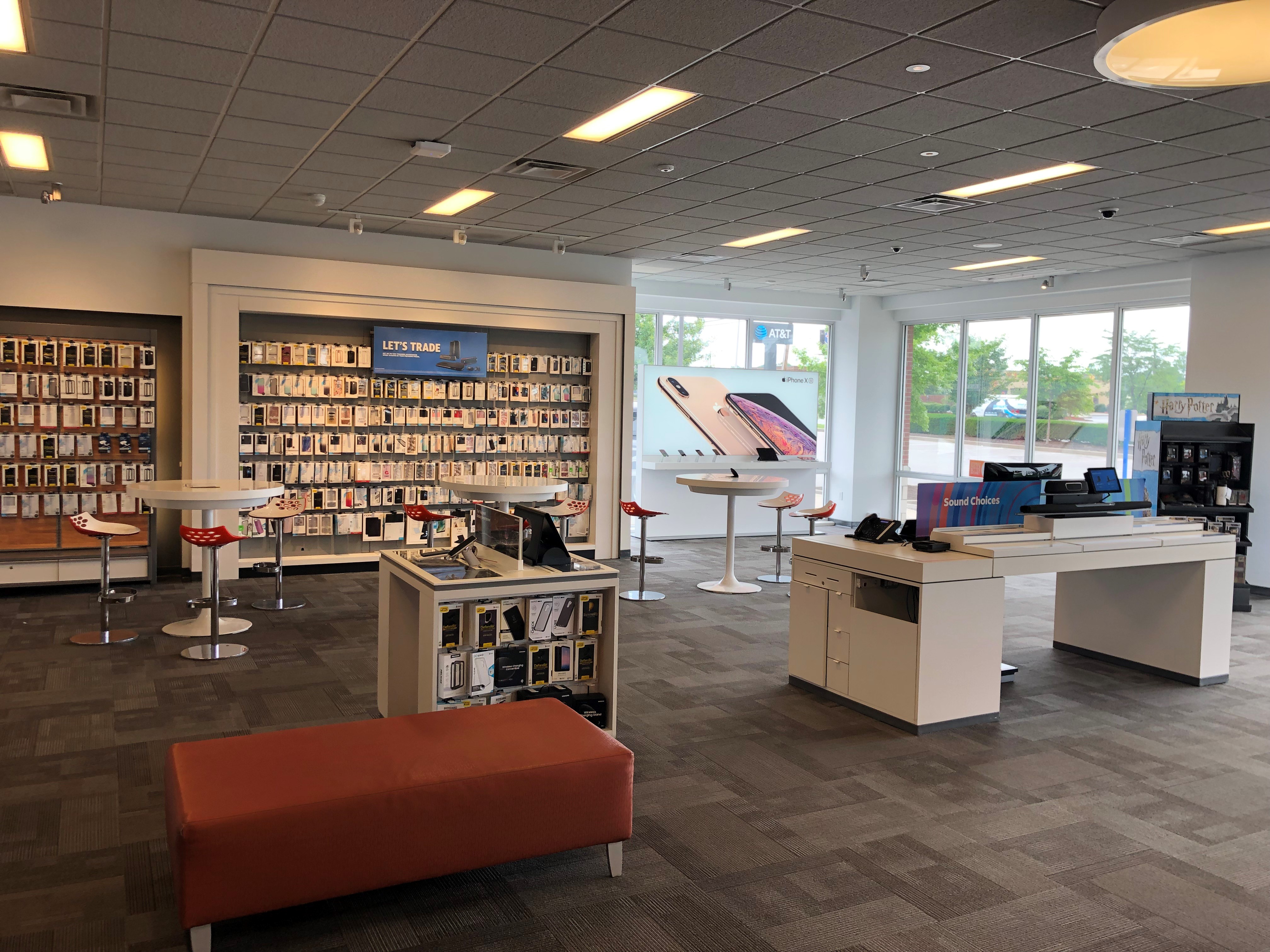 AT&T Store Photo