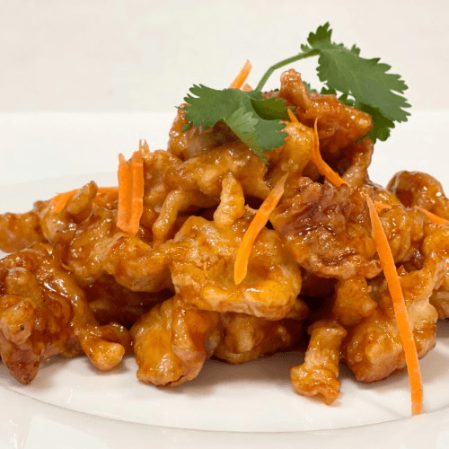 Orange Chicken