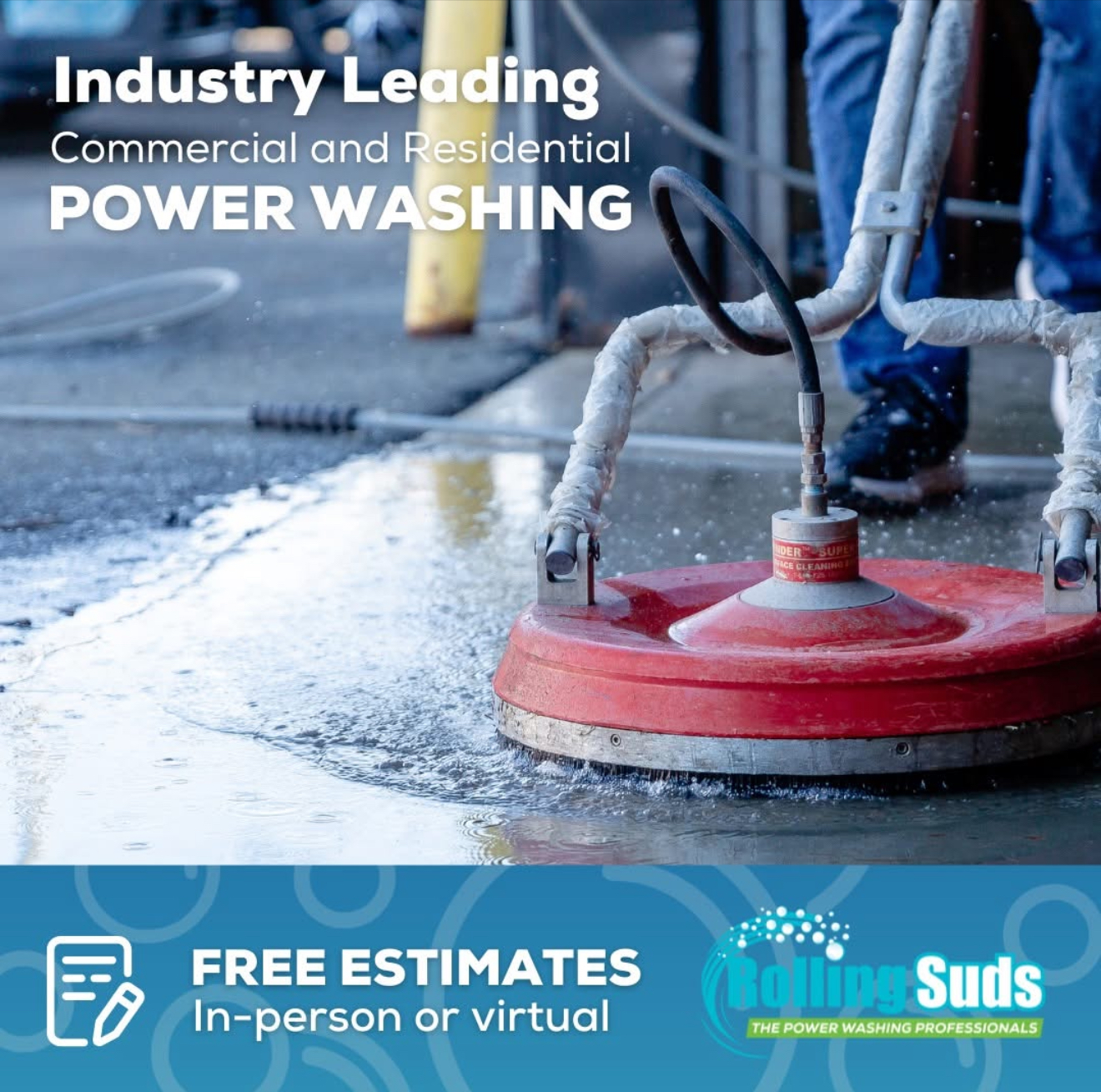 Rolling Suds of Katy - Cypress Image