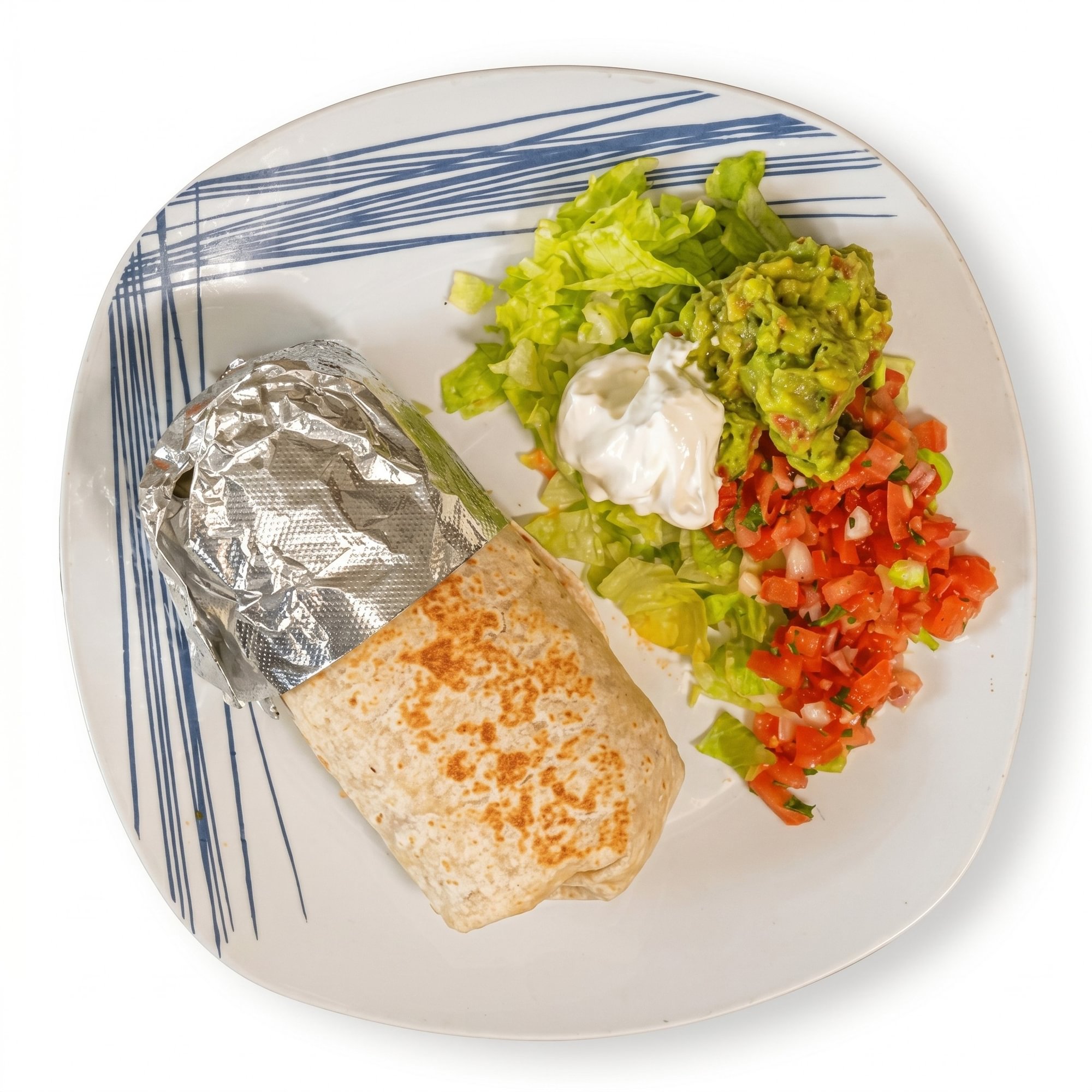 Mexican Burrito