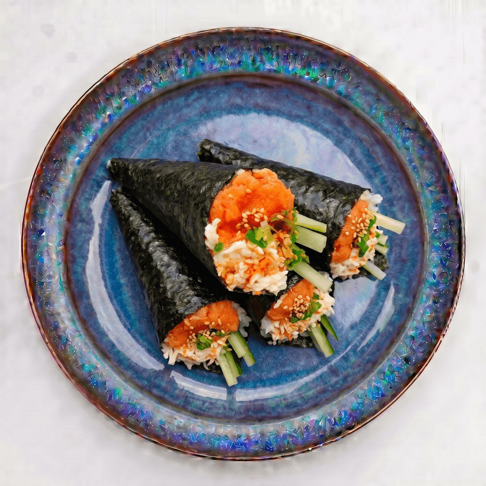 Hawaiian Hand Roll