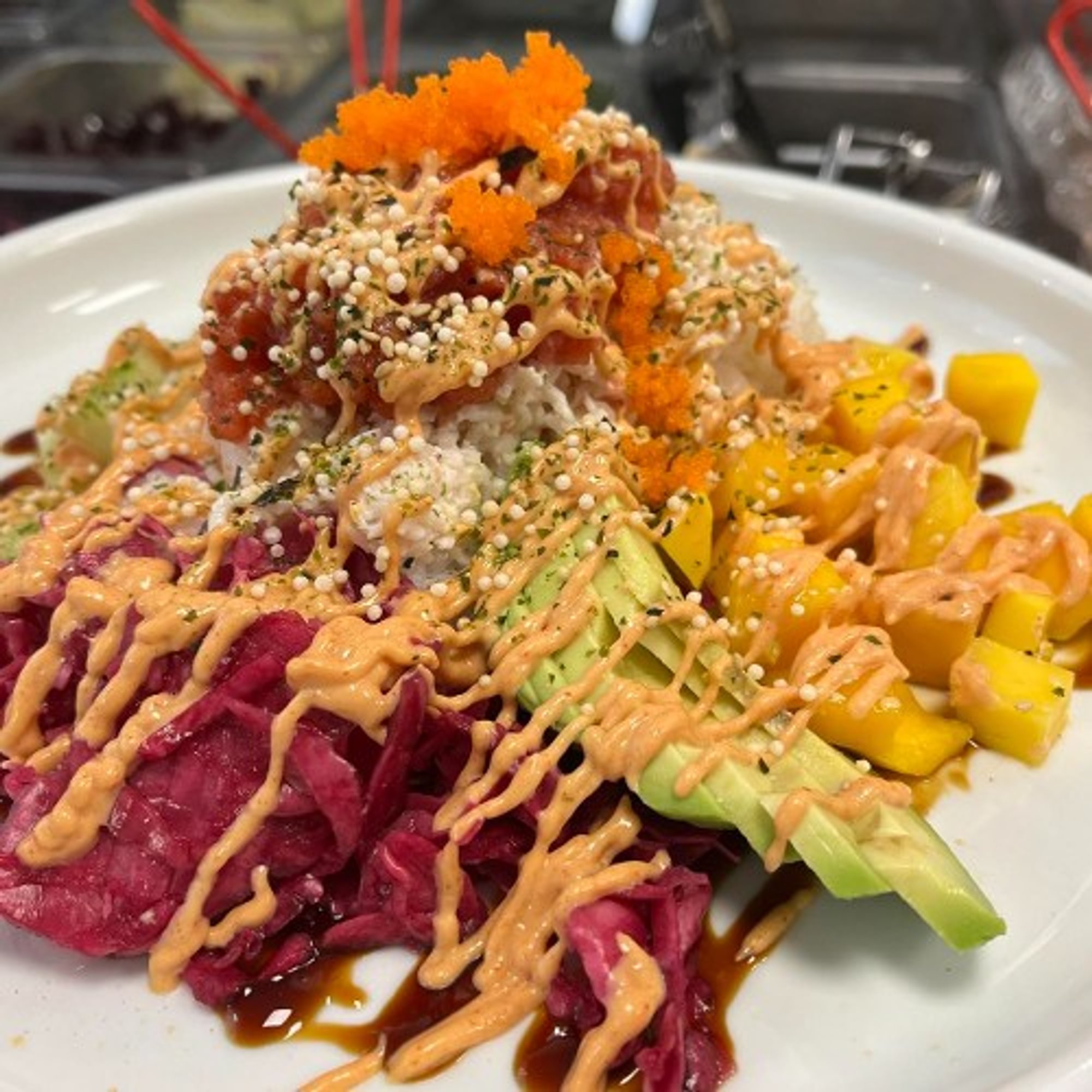 PB: Sweet and Spicy Tuna Bowl