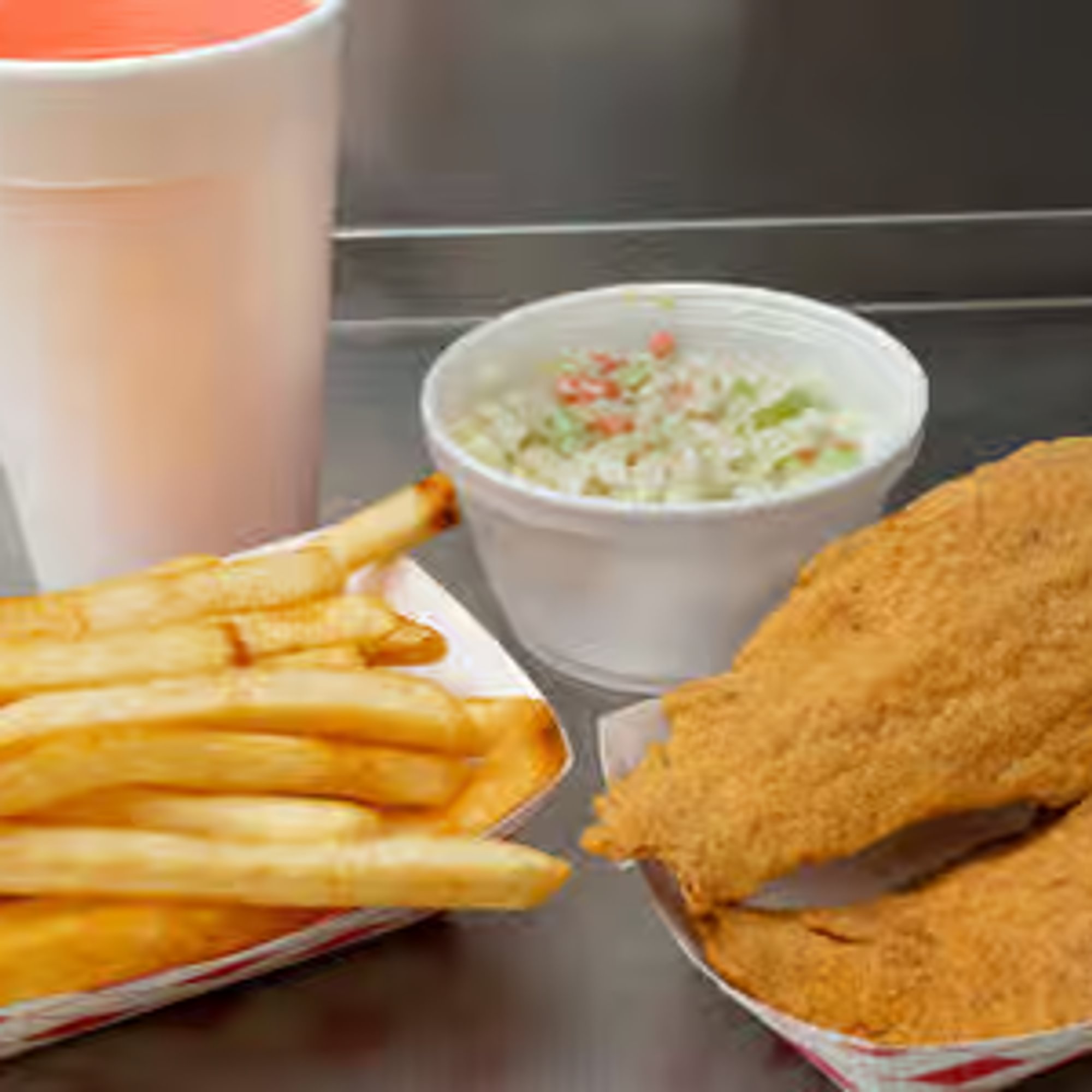 3 Fish Combo